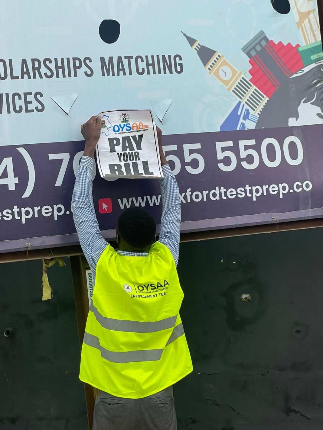 Over N650M Debt Profile: Oyo Clamps Down on Advertising Practitioners, Third-party Agents