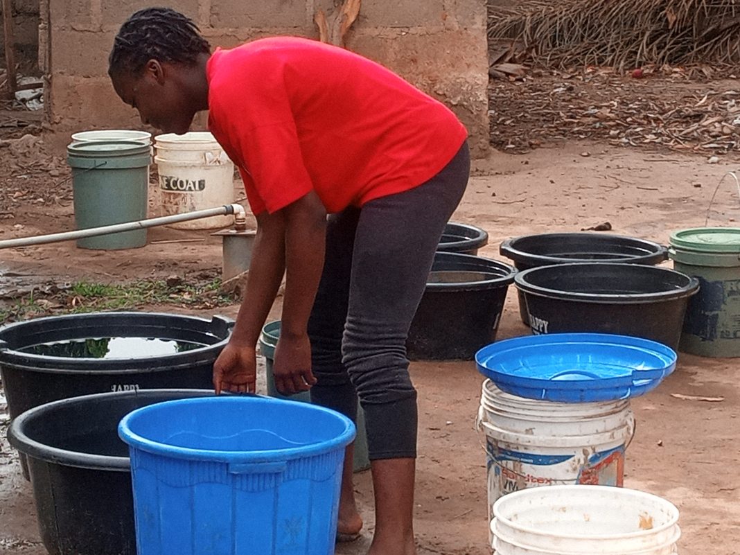 Hardship as severe water scarcity hits parts of Kaduna South