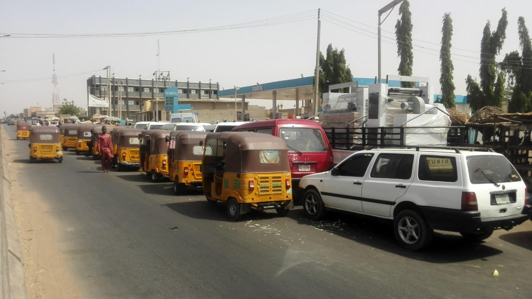 Long Queues Overtaking Kano Filling Stations-Report