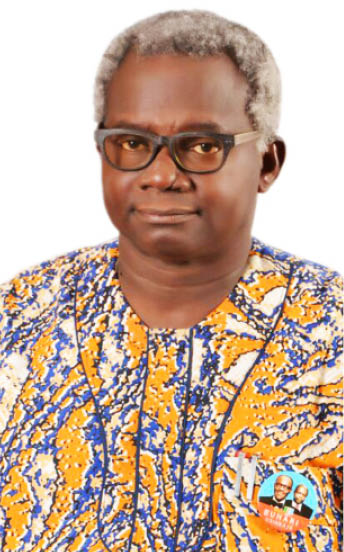 APC Founding Member Dismisses Opposition’s Merger Plans to Oust President Tinubu in 2027