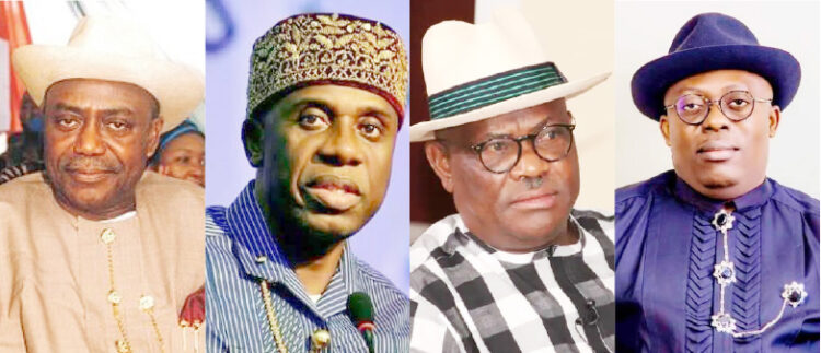 The Dynamics of Power in Rivers State Politics