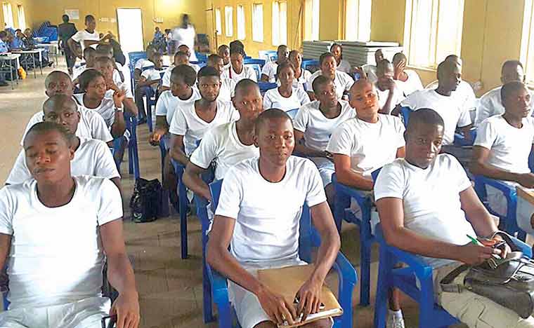 NANS Confers  Governor Mutfwang  With  Grand Patron Award