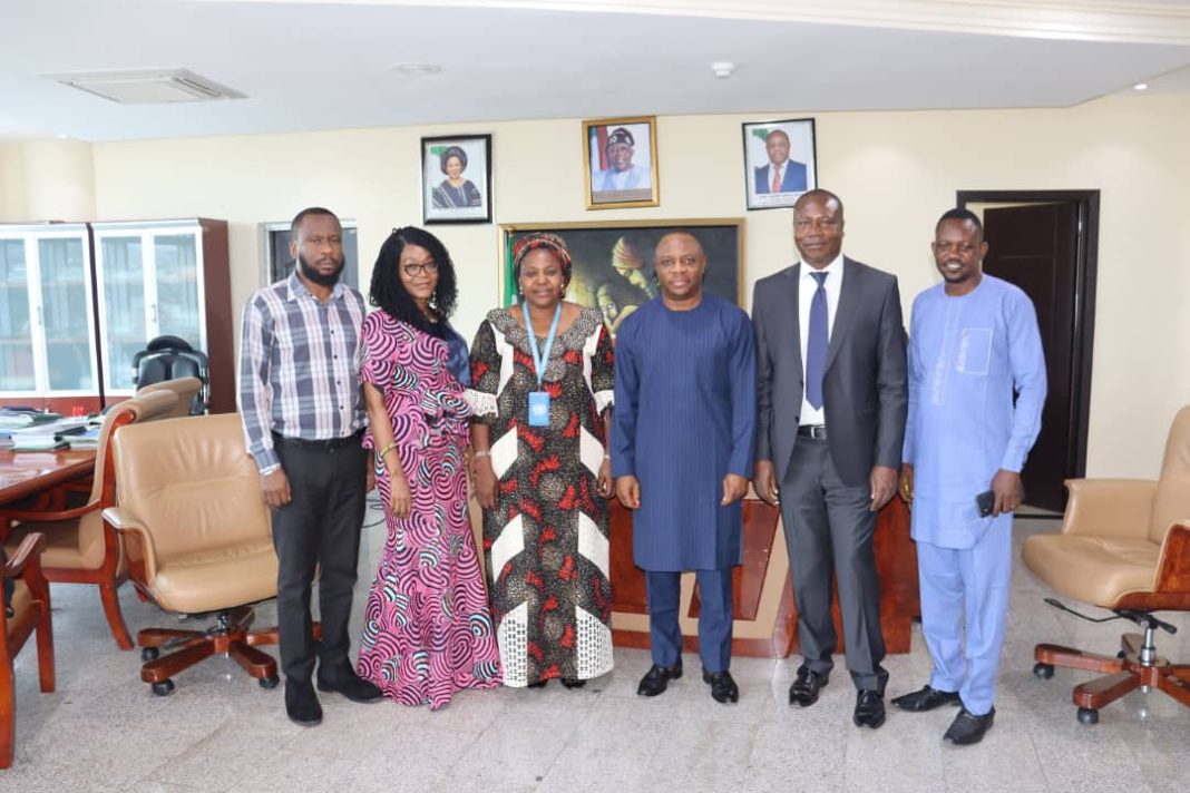 FG, UN WOMEN parley to strengthen economic empowerment of Nigerian women