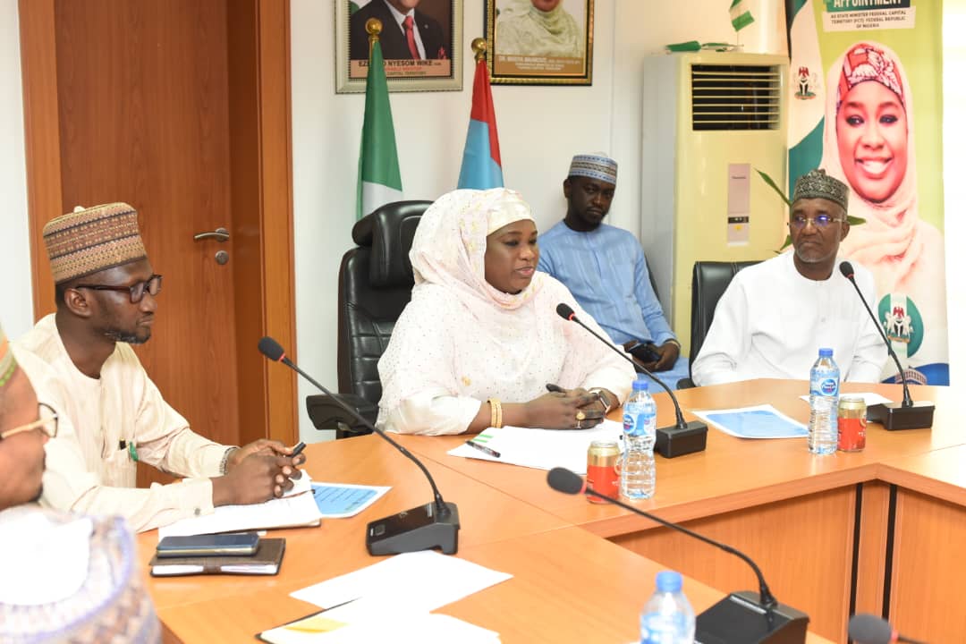 Mahmoud Vows To Rebuild APC In FCT