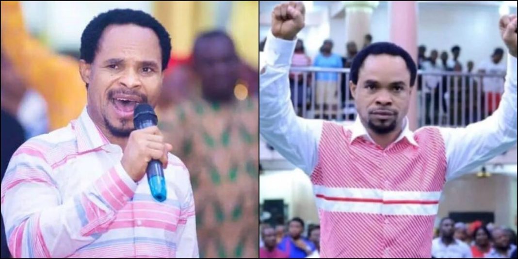 Odumeje Issues Warning to Critics: “I’ll Summon You to Citadel”