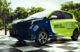 Nigerian Firm Launches Electric Vehicle Taxi System Amid Climate Concerns
