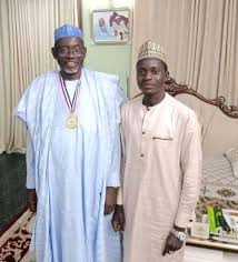 Basiru Optimistic Celebrate Governor Namadi @61.