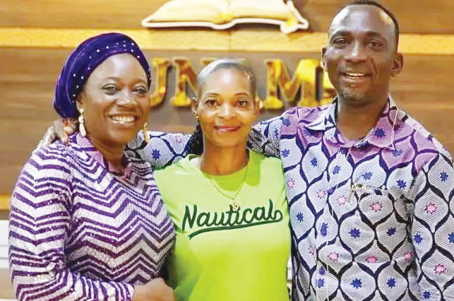 Dunamis Church Apologizes After Testimony Incident; Anyim Reconciles with Enenche