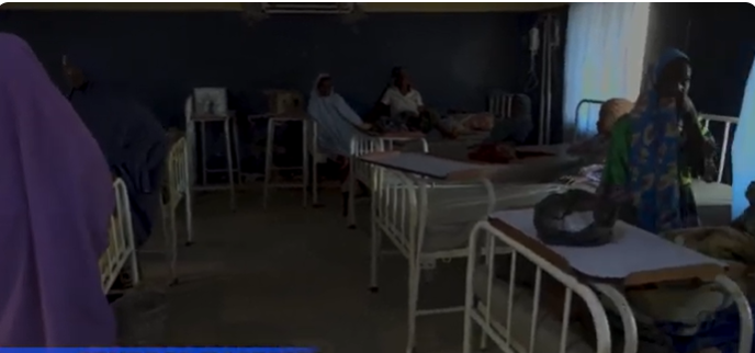 REVEALED THE DEPLORABLE STATE AND CONDITION OF GENERAL HOSPITALS IN KADUNA STATE