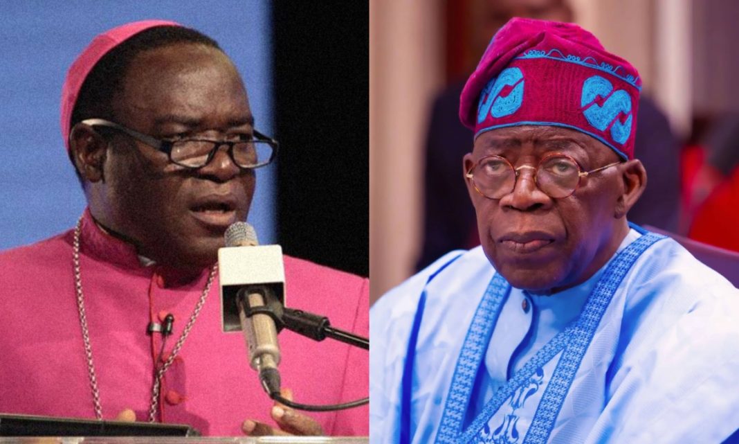 Bishop Kukah Warn Tinubu Against Employing Unprofessional Groups In The Fight Against Insecurity