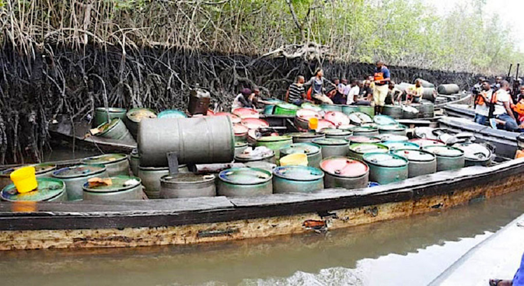 Oil Minister, Defence Partner To Curb Crude Oil Theft, Vandalism