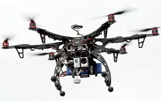 NCAT Seeks Ministerial Approval for Drone Training Program