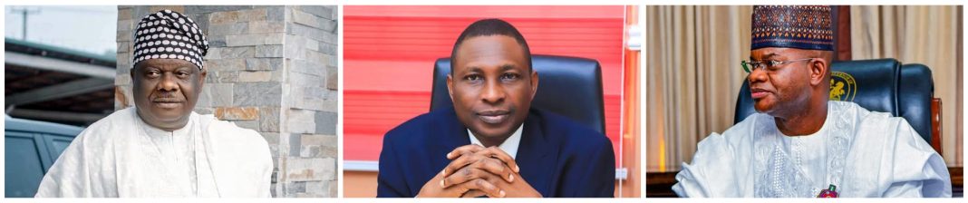 Anti-Graft War: Yahaya Bello is not above the Law- Aondoakaa, SAN