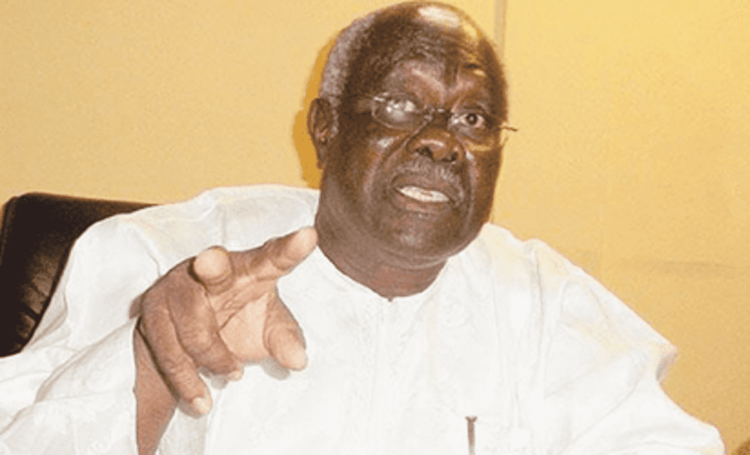 Bode George Urges PDP Intervention in Rivers Crisis, Warns Against National Escalation
