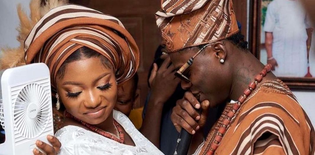 Mohbad’s Widow, Wunmi, Speaks After Pathologist Says Cause of Singer’s Death Could Not Be Ascertained