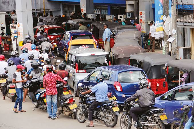Citizens’ role in addressing persistent fuel scarcity
