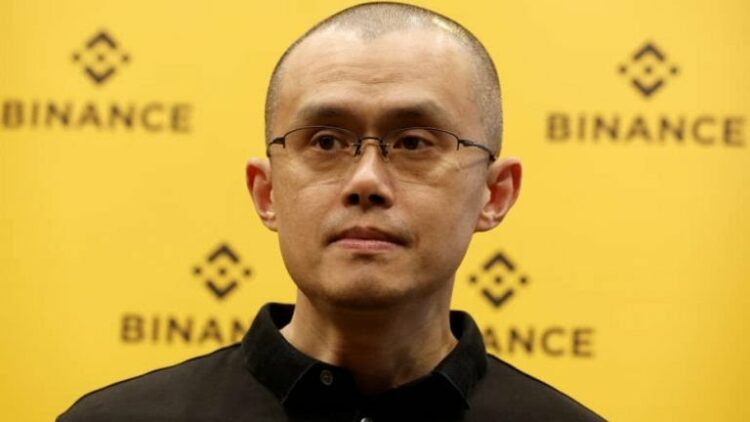Binance Founder Receives 4-Month Prison Sentence for Money Laundering