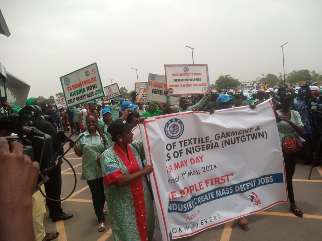 Nigerians going through hell under Tinubu- CUPP