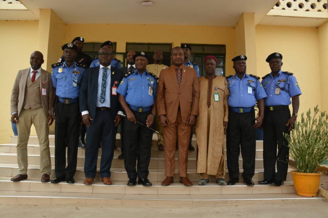 New EFCC Zonal Director Visit Sokoto Police Commissioner To Forster Closer Ties