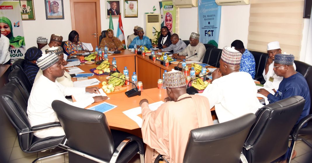 Allocation: FCTA disburses over N6. 3 billion to six Area Councils, Stakeholders