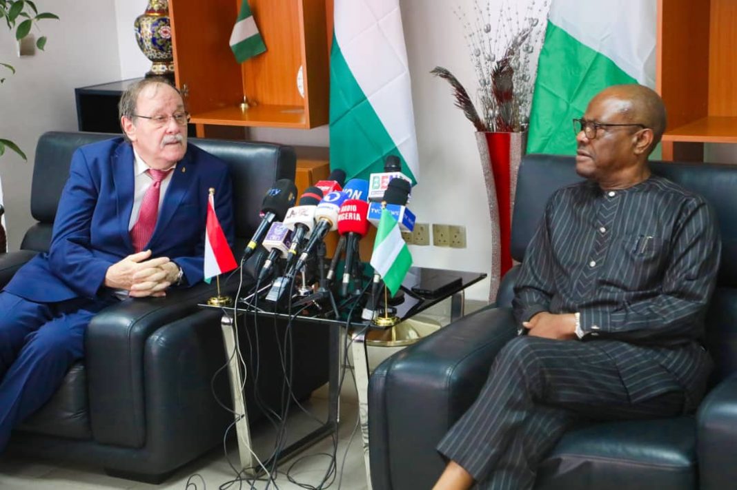 Wike to use drones to boost security in FCT