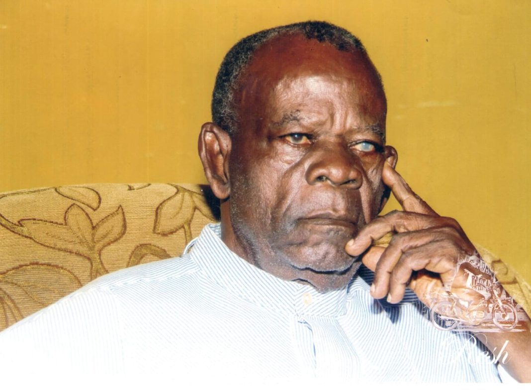 Family of Late Ichie Chukwu Idam Chukwu unveil funeral program