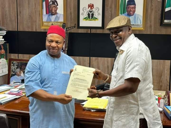 NGO congratulates prince Ebitimi Amgbare on appiontment aa MD NDRBDA