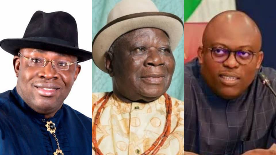 Dickson, Ijaw leaders receive praise for solidarity visot to Fubara