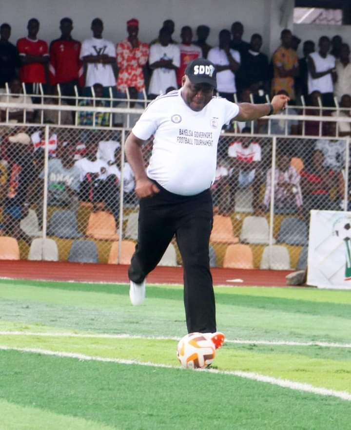 Gov. Diri To Kick Start Prosperity Cup Season 6 in Yenagoa Daybreak