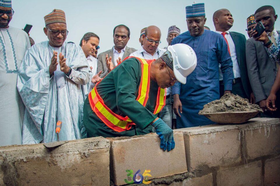 “Kaduna’s $50M Soya Bean Oil Plant Spurs Economic Growth, Jobs”