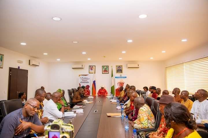 Bayelsa Govt warns against removal of recognized community leaders