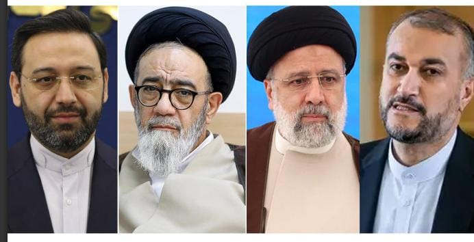 Iranian President, Others, Confirmed Dead After Helicopter Crash