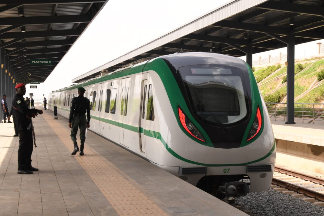 Finally, Abuja Light Rail is ready for commercial operation