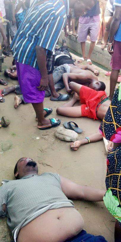 Tragedy: Generator fumes kill 7 in Bayelsa