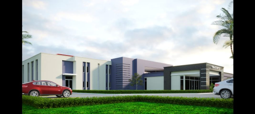 Africa Plus Partners and the 40,000 bedspace hostel initiative for Nigeria students