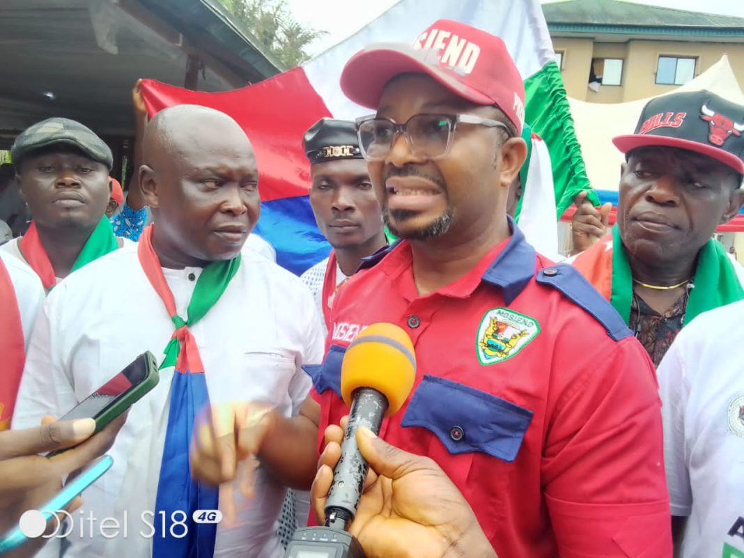 What Niger Delta People Want Is OML Approval, Says Dr Kennedy West.