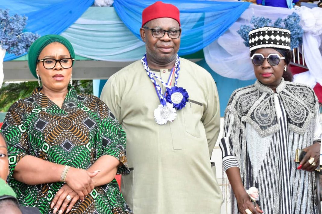 My administration has invested so much in education sector says gov Oborevwori