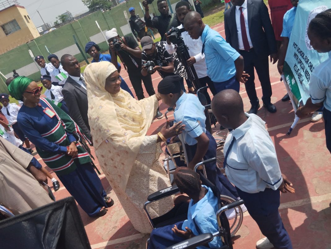 Tinubu re-affirms commitment to make education attractive, secure schools