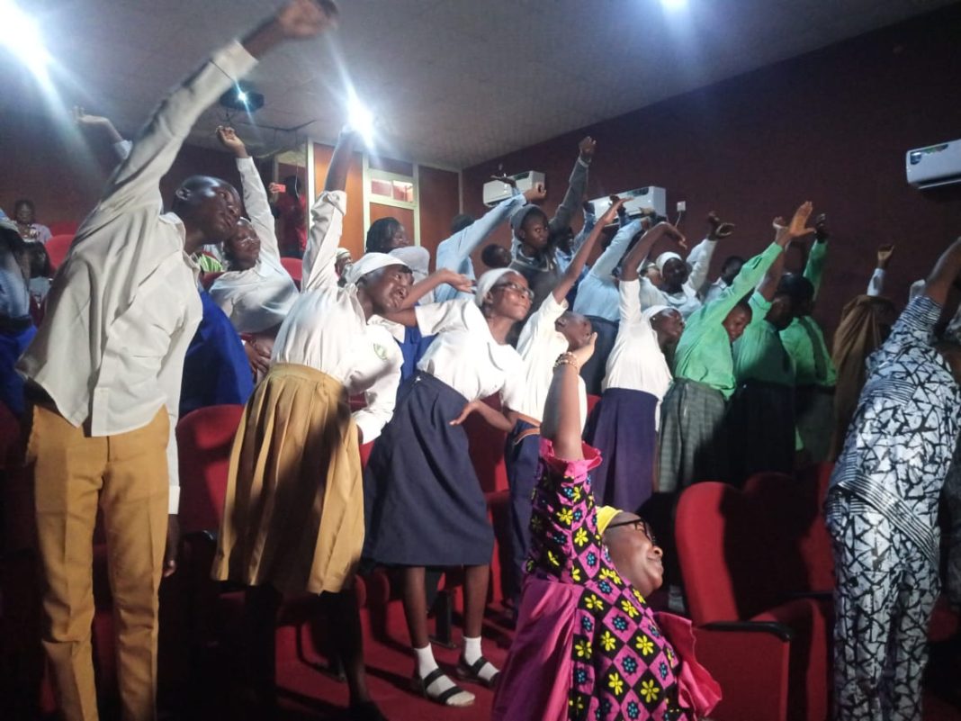 Menstrual Hygiene Day: We’ve donated 10,000 Sanitary pads in Northwest – Mcrissar Foundation