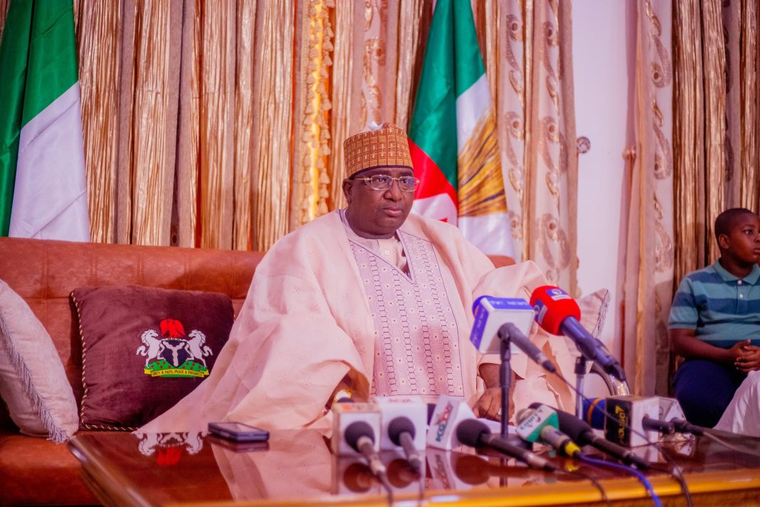Gov Nasir Idris Reaffirms Commitment to Development of Kebbi