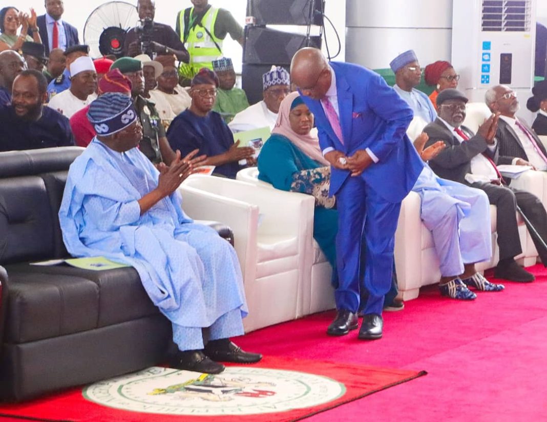 Abuja light Rail: Promise made, promise fulfilled- Wike