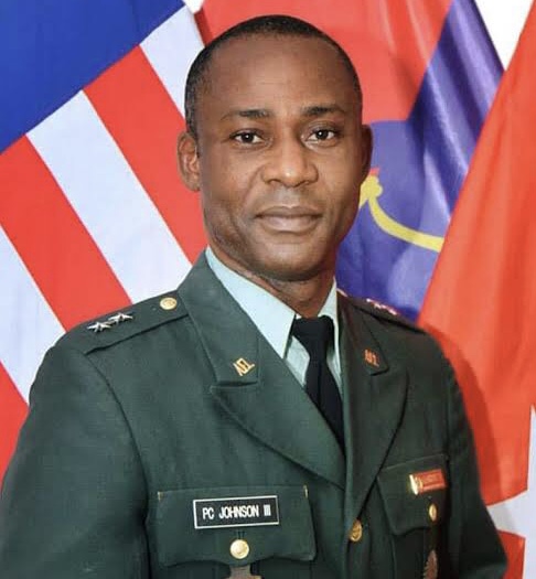 Nigerian-Trained General Appointed as Liberia’s Top Security Chief