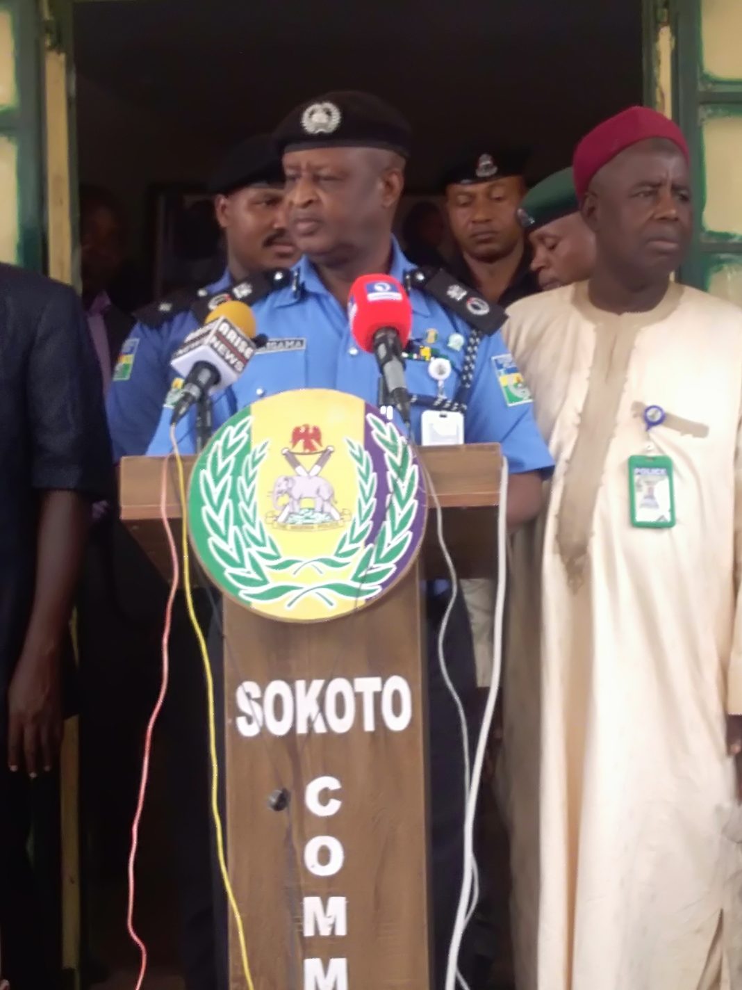 26 Underaged Abducted Children Rescued By Sokoto Police Command