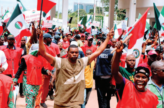 May Day Amid Hardship: Labour Makes Fresh Demands For Workers’ Welfare