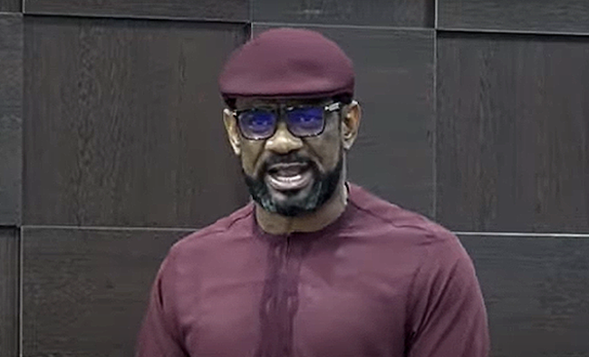 BREAKING: Edo Speaker suspends Shaibu’s ally, two others