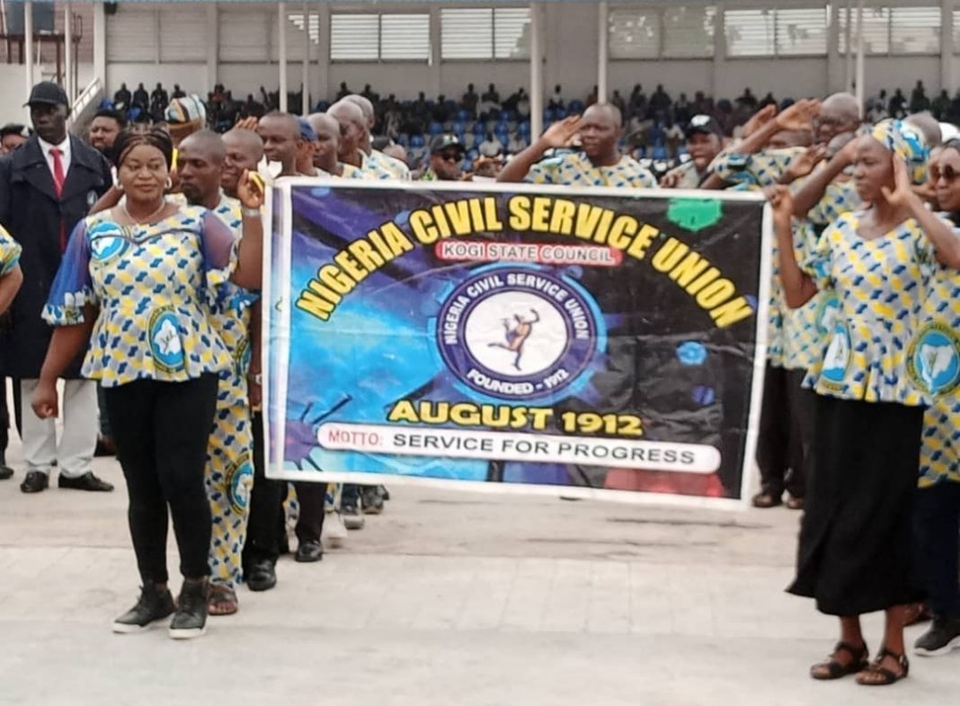 May Day: Gov Ododo Assures Workers of Policies That Will Enhance their Welfare