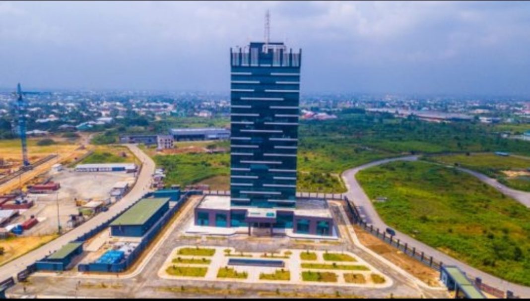 A’Ibom Multi Billion Naira 21-Storey building still vacant four years after