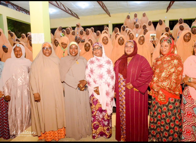 Gov’s Wives Visit Kebbi State Pilgrims Agency in Preparation for Hajj Airlift