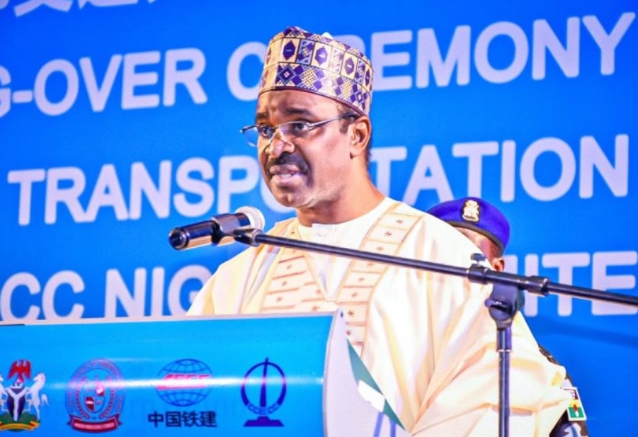 CCECC Hands Over $50m Transportation University, Daura To FG