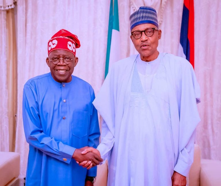 Collective Effort Crucial to Tinubu’s Government Success – Buhari